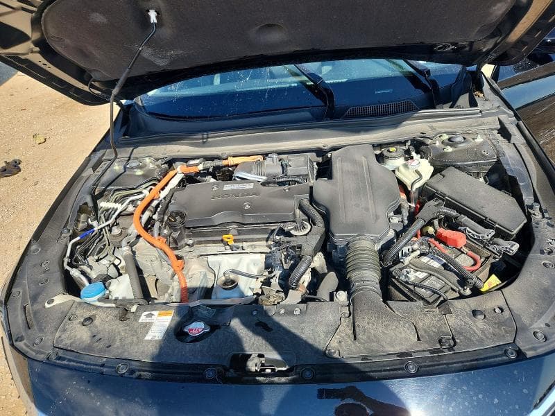 2020 HONDA ACCORD HYBRID HYBRID 11