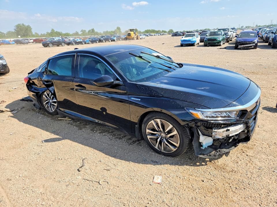 2020 HONDA ACCORD HYBRID HYBRID 4