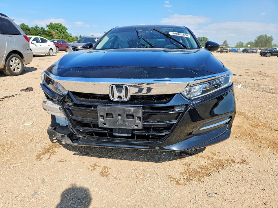 2020 HONDA ACCORD HYBRID HYBRID 5