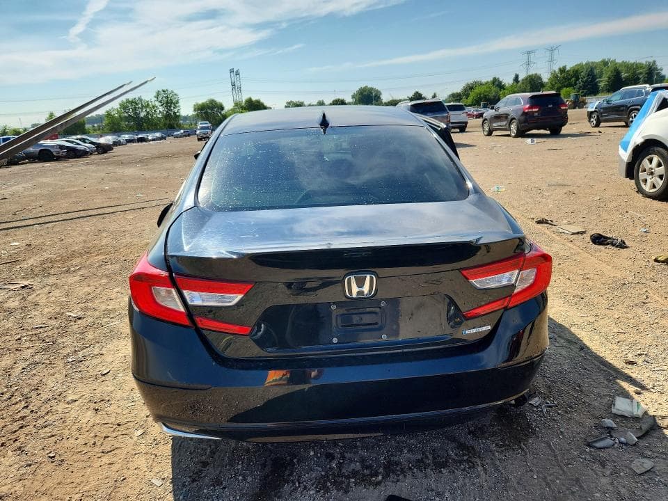 2020 HONDA ACCORD HYBRID HYBRID 6