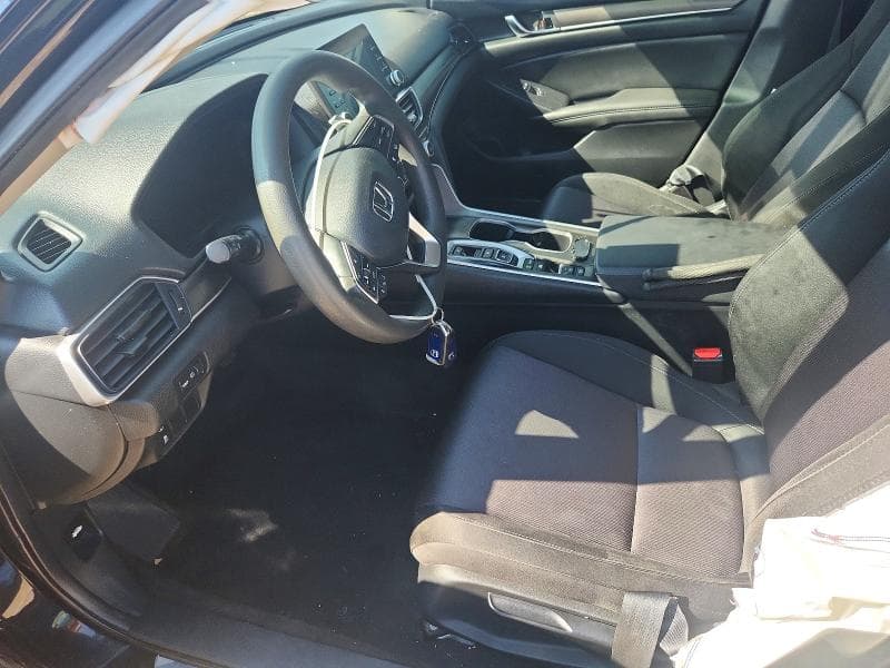 2020 HONDA ACCORD HYBRID HYBRID 7