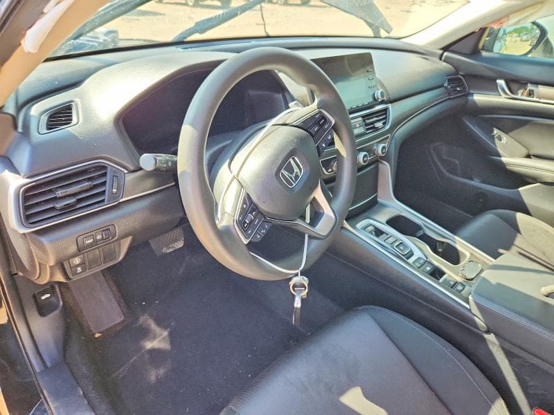 2020 HONDA ACCORD HYBRID HYBRID 8