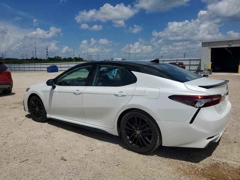 2021 TOYOTA CAMRY XSE XSE 2