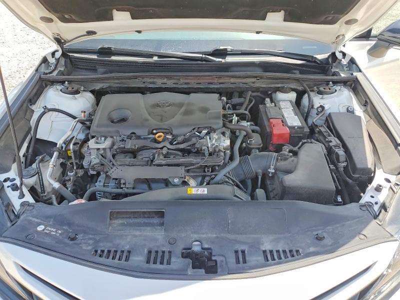 2021 TOYOTA CAMRY XSE XSE 11