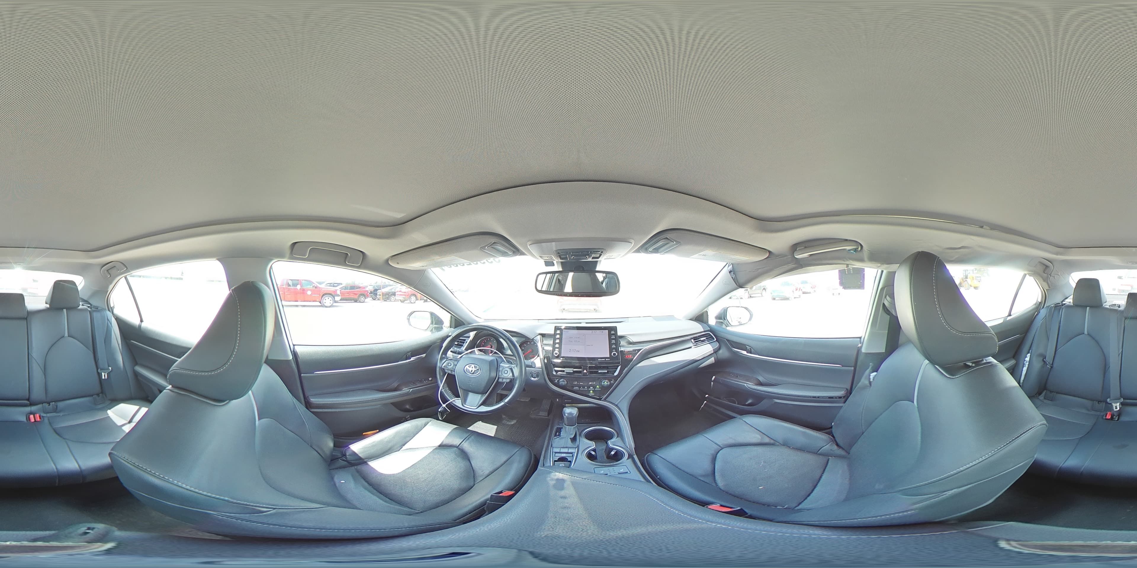 2021 TOYOTA CAMRY XSE XSE 14