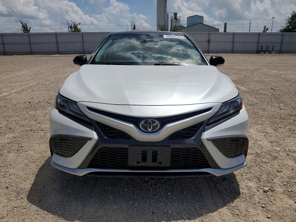 2021 TOYOTA CAMRY XSE XSE 5