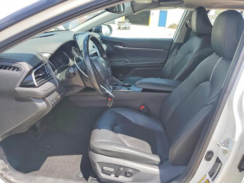 2021 TOYOTA CAMRY XSE XSE 7