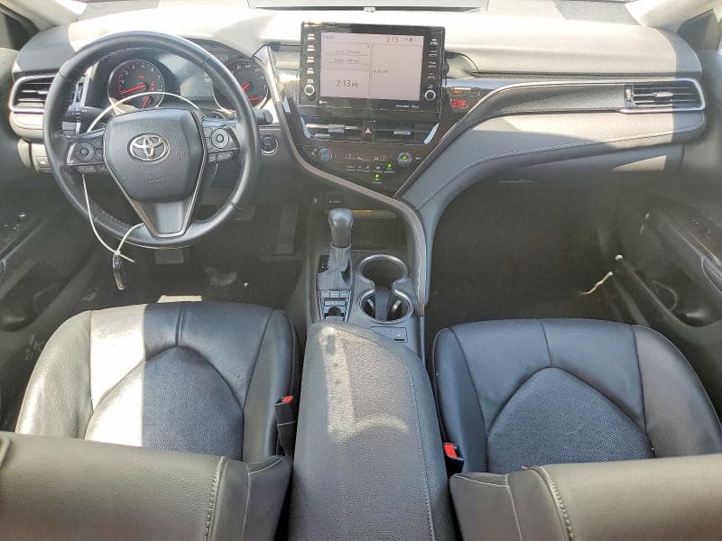 2021 TOYOTA CAMRY XSE XSE 8
