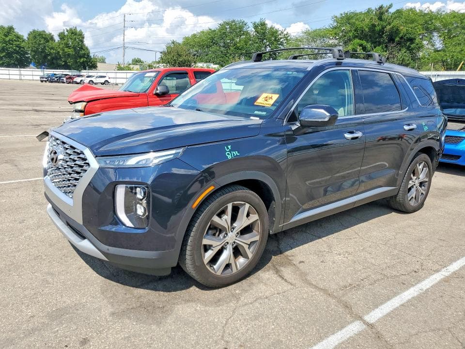 2020 HYUNDAI PALISADE SEL - 1