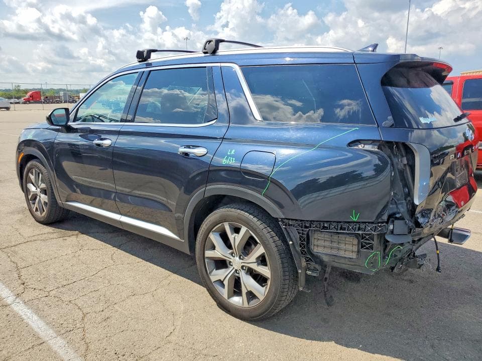 2020 HYUNDAI PALISADE SEL 2