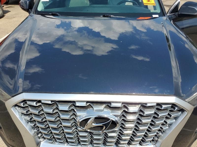 2020 HYUNDAI PALISADE SEL 12