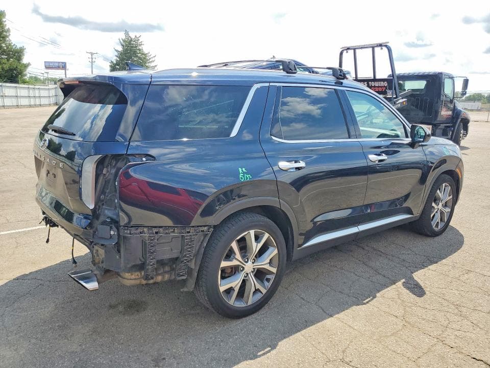 2020 HYUNDAI PALISADE SEL 3