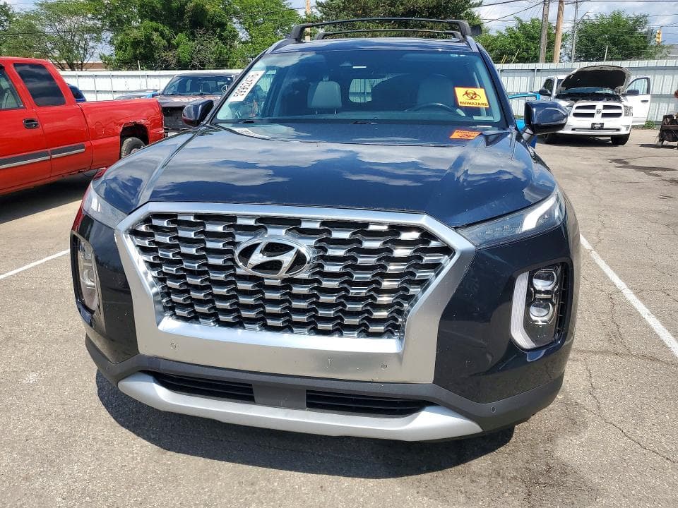 2020 HYUNDAI PALISADE SEL 5