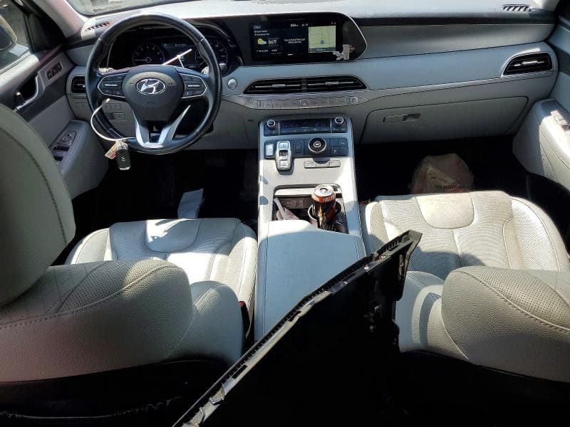 2020 HYUNDAI PALISADE SEL 8