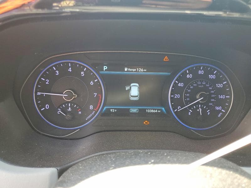 2020 HYUNDAI PALISADE SEL 9