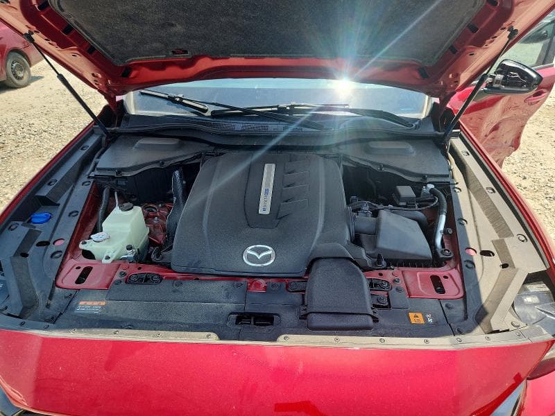 2025 MAZDA CX-90 PREMIUM SPORT 12