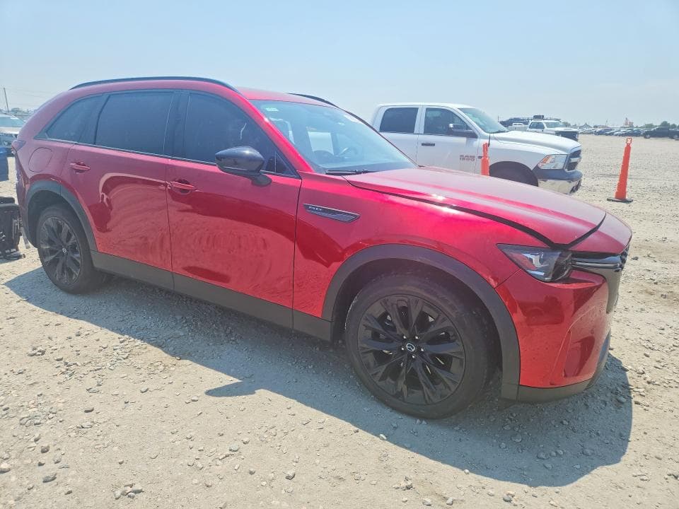 2025 MAZDA CX-90 PREMIUM SPORT 4