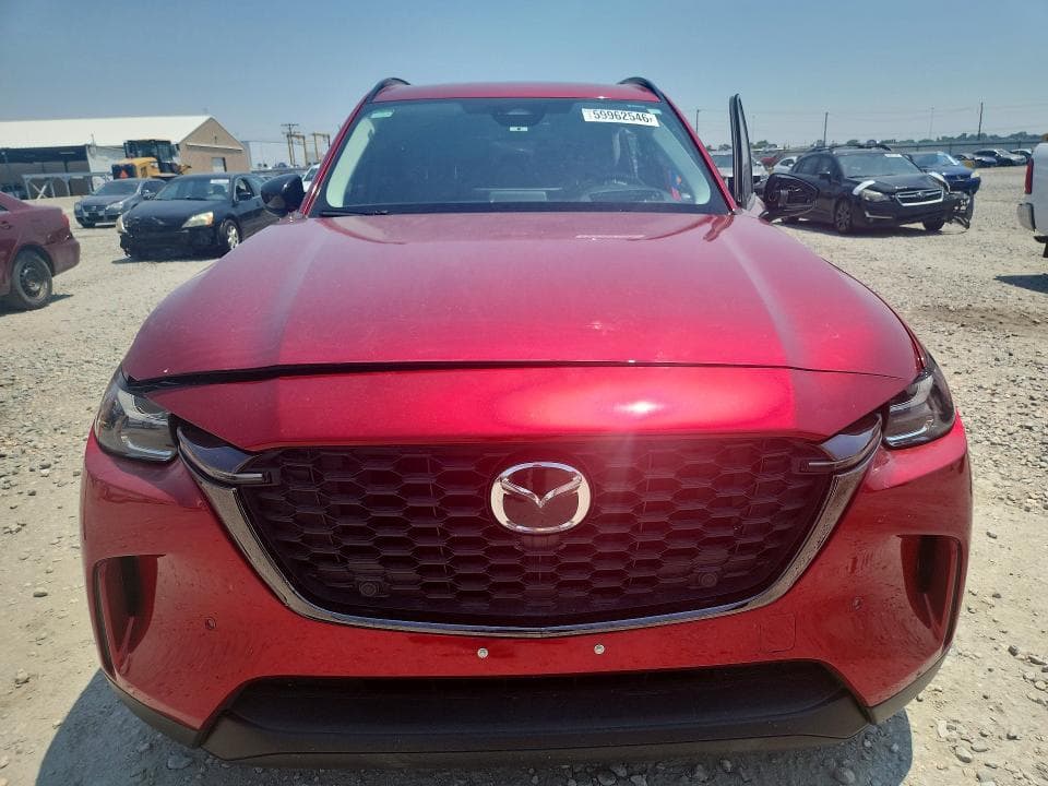 2025 MAZDA CX-90 PREMIUM SPORT 5