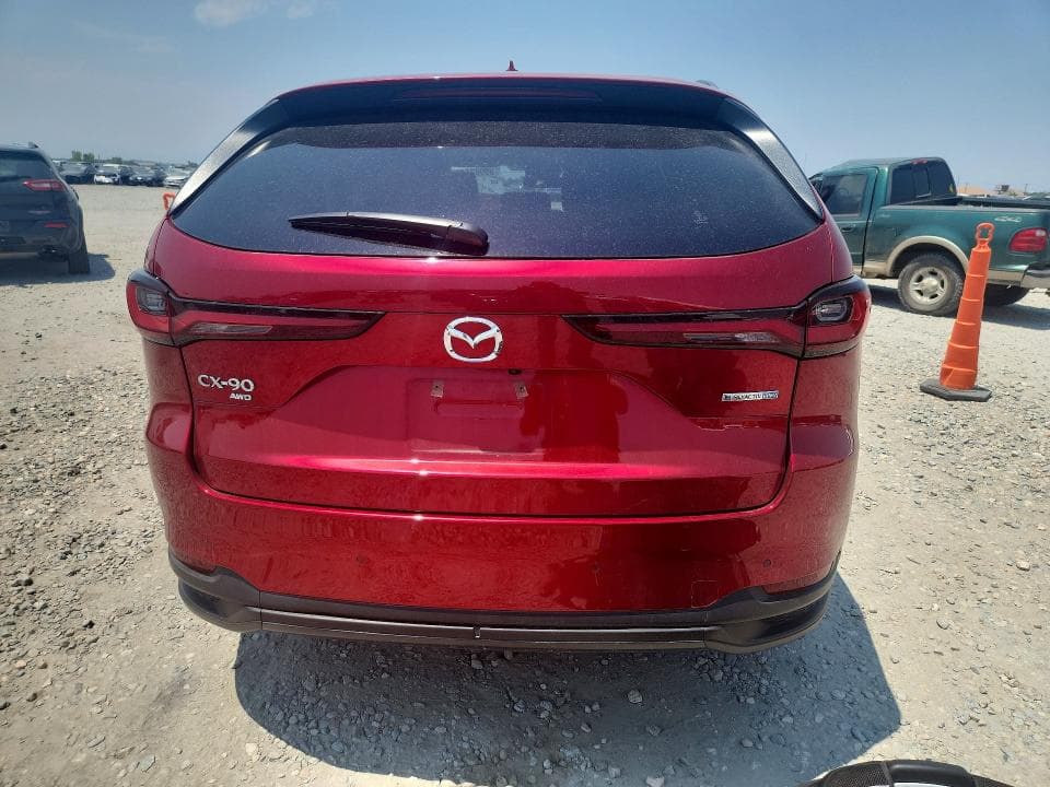 2025 MAZDA CX-90 PREMIUM SPORT 6