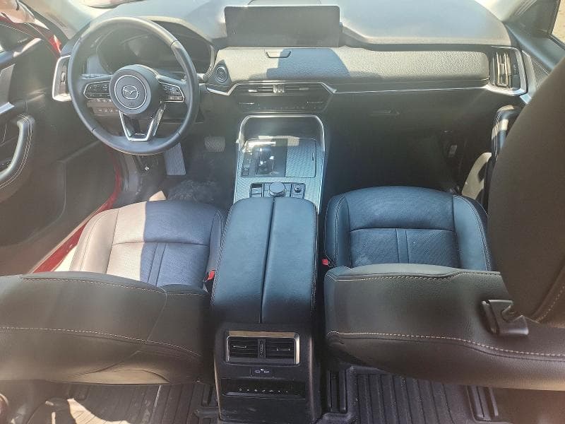 2025 MAZDA CX-90 PREMIUM SPORT 8