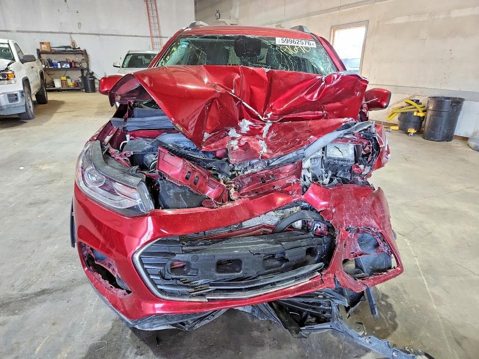 2019 CHEVROLET TRAX 1LT 5