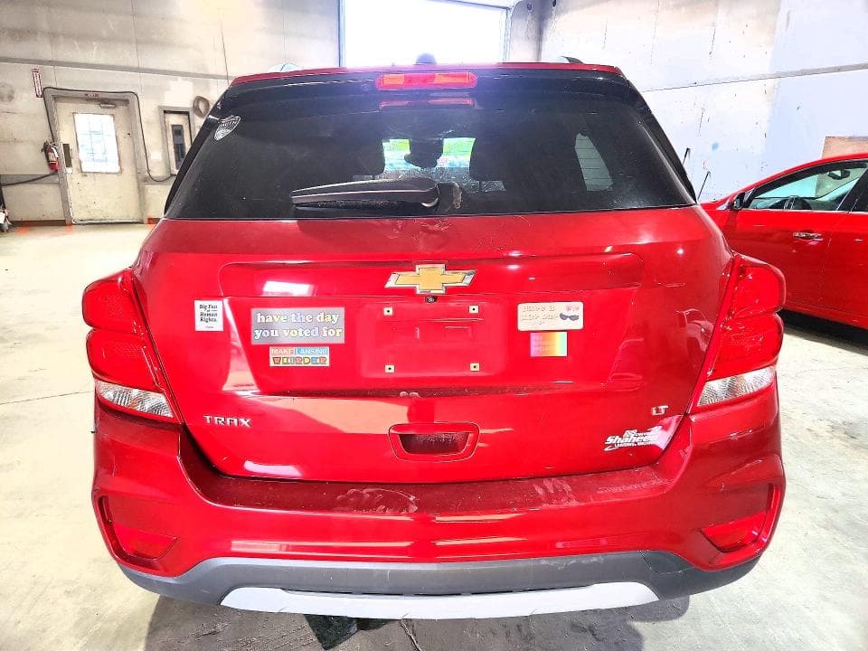 2019 CHEVROLET TRAX 1LT 6