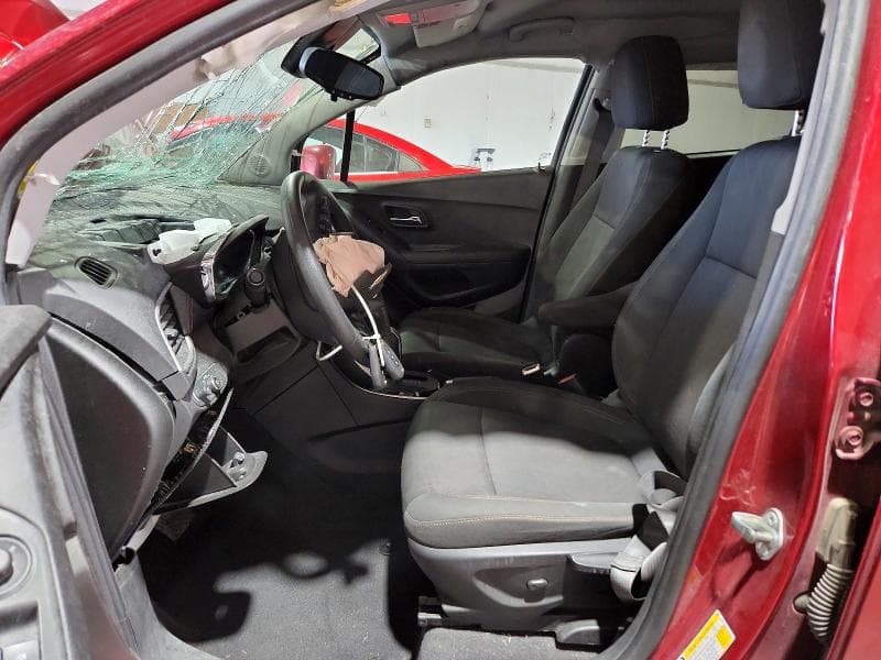 2019 CHEVROLET TRAX 1LT 7