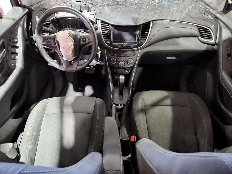 2019 CHEVROLET TRAX 1LT 8