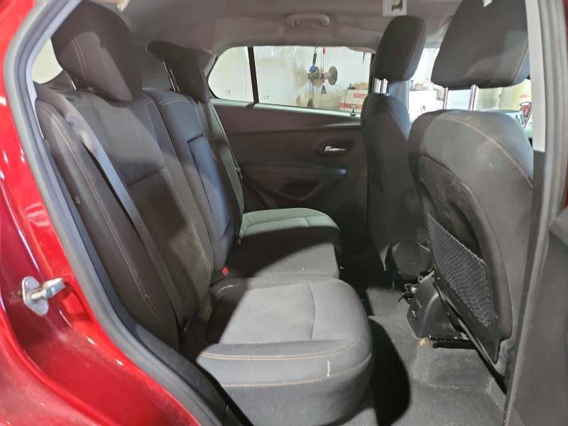 2019 CHEVROLET TRAX 1LT 10