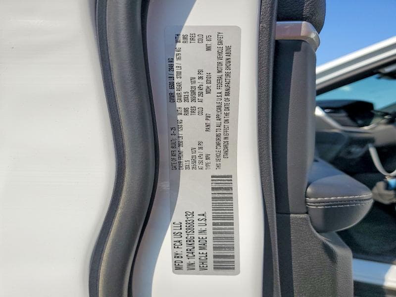 2025 JEEP GRAND CHEROKEE L LIMITED 13