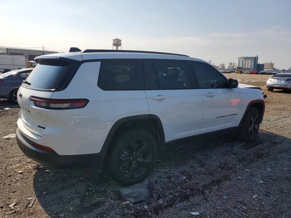 2025 JEEP GRAND CHEROKEE L LIMITED 3