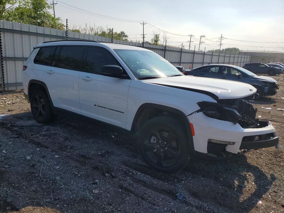 2025 JEEP GRAND CHEROKEE L LIMITED 4