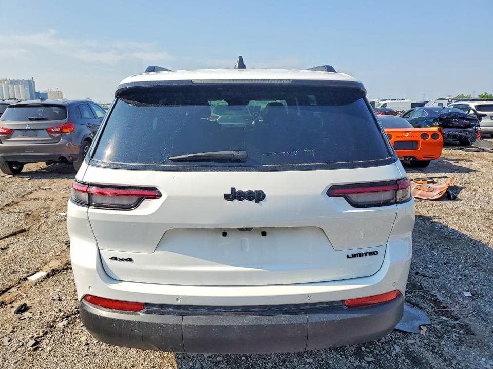 2025 JEEP GRAND CHEROKEE L LIMITED 6