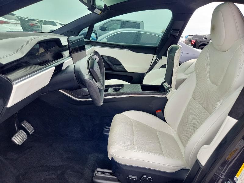2022 TESLA MODEL X 7