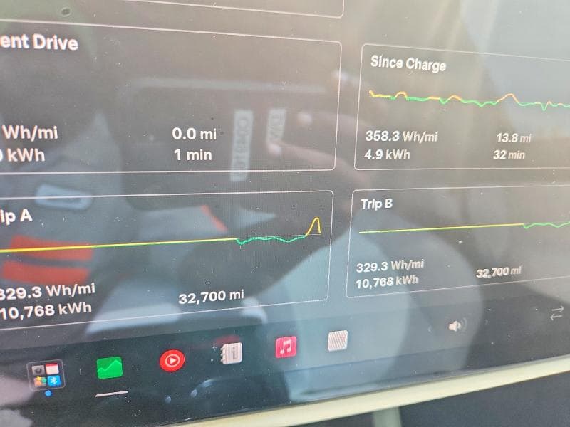 2022 TESLA MODEL X 9