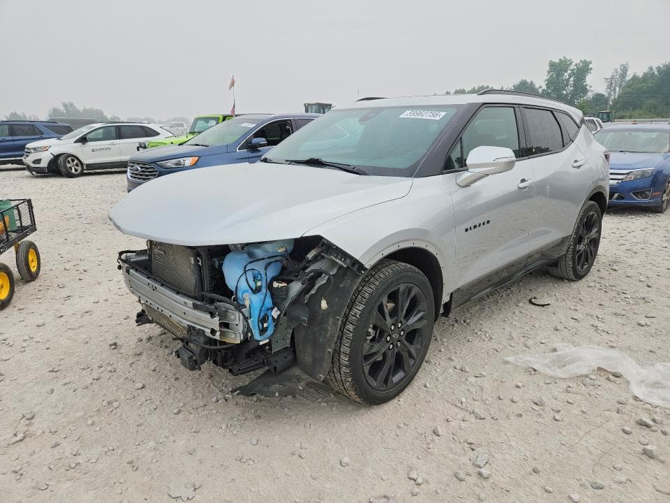 2022 CHEVROLET BLAZER RS - 1