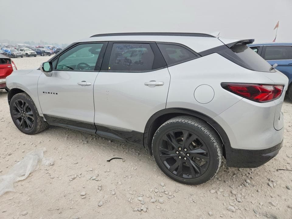 2022 CHEVROLET BLAZER RS 2