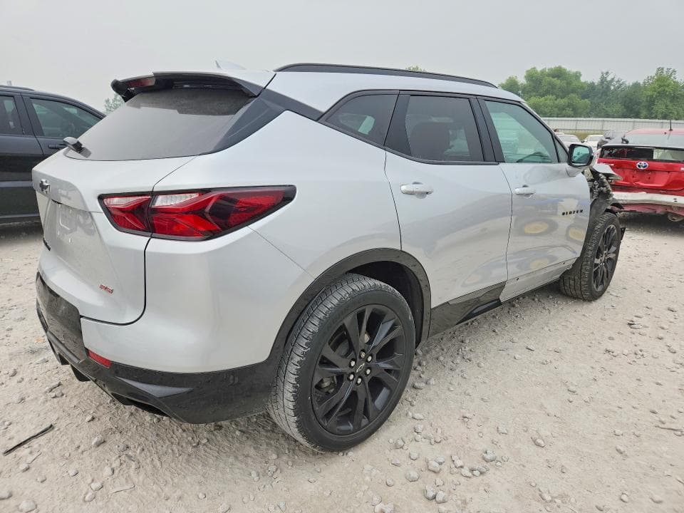2022 CHEVROLET BLAZER RS 3