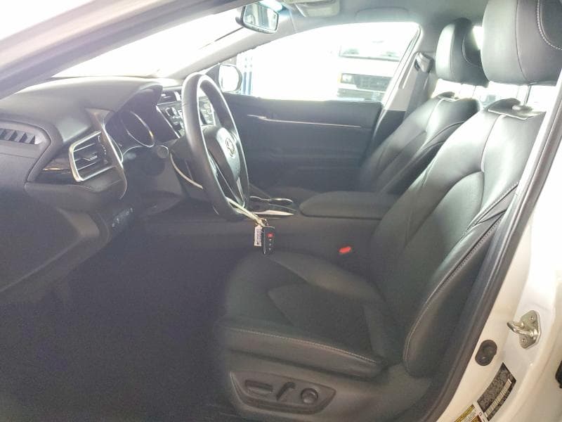 2018 TOYOTA CAMRY XSE 7