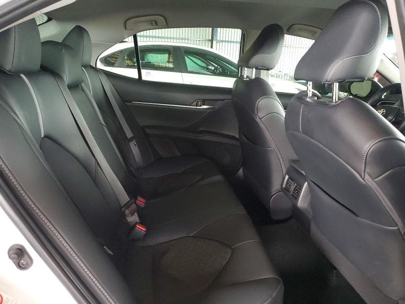 2018 TOYOTA CAMRY XSE 10