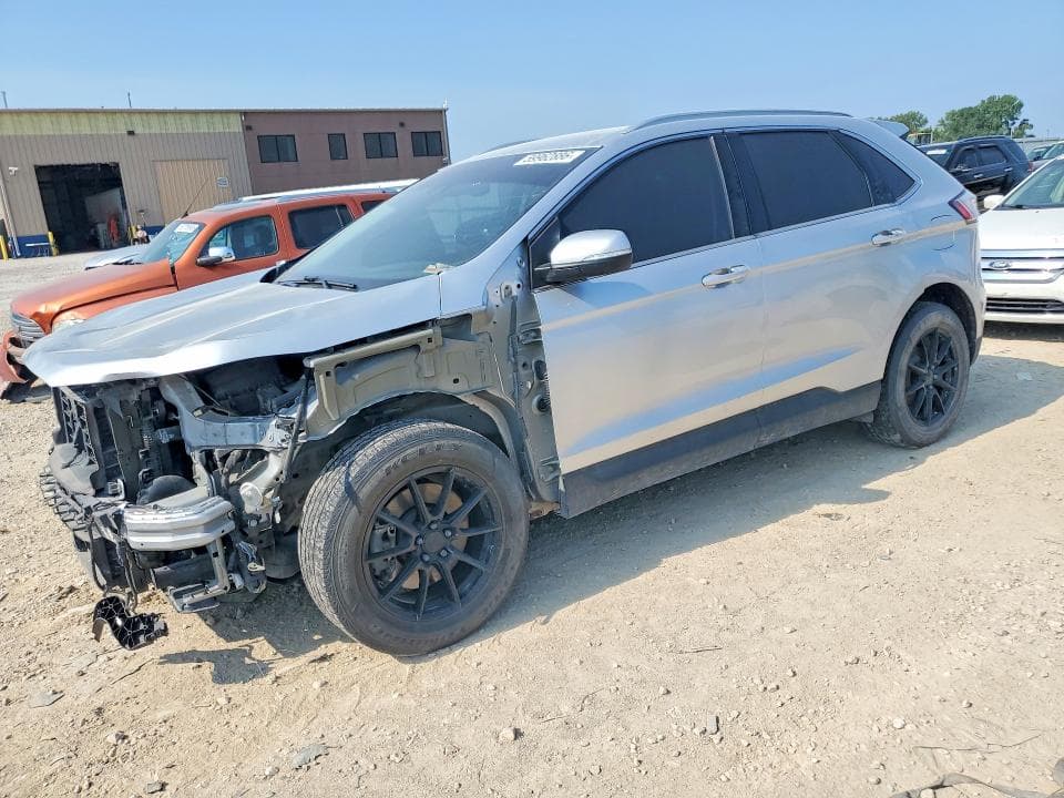 2019 FORD EDGE SEL - 1
