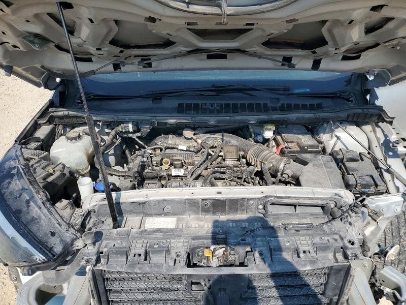 2019 FORD EDGE SEL 11
