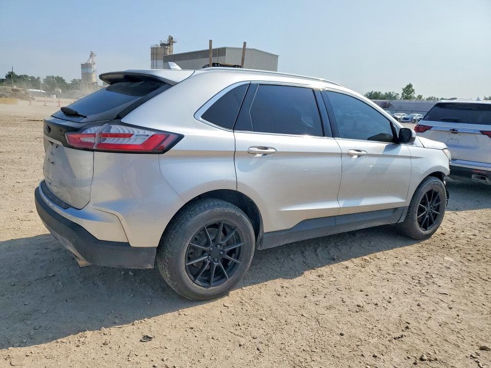 2019 FORD EDGE SEL 3