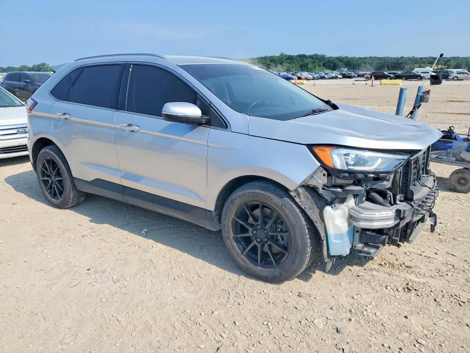 2019 FORD EDGE SEL 4