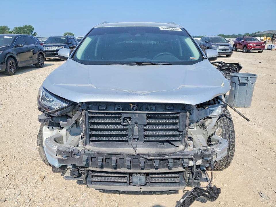 2019 FORD EDGE SEL 5