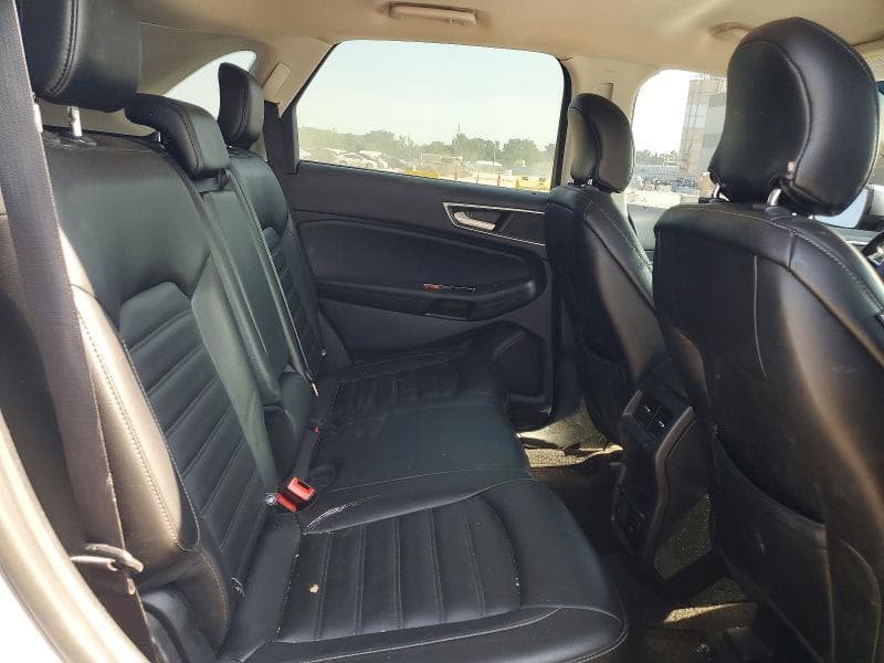 2019 FORD EDGE SEL 10