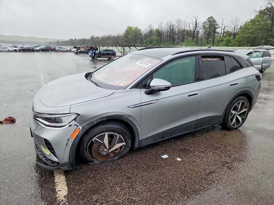 2023 VOLKSWAGEN ID.4 PRO S - 1