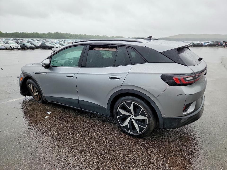 2023 VOLKSWAGEN ID.4 PRO S 2