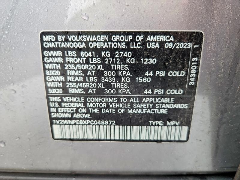 2023 VOLKSWAGEN ID.4 PRO S 13