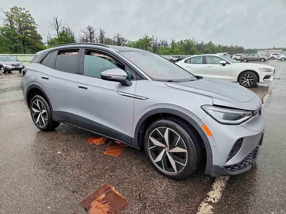 2023 VOLKSWAGEN ID.4 PRO S 4